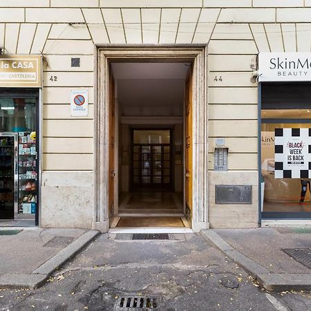 Apt In The Heart Of The City Rome Extérieur photo