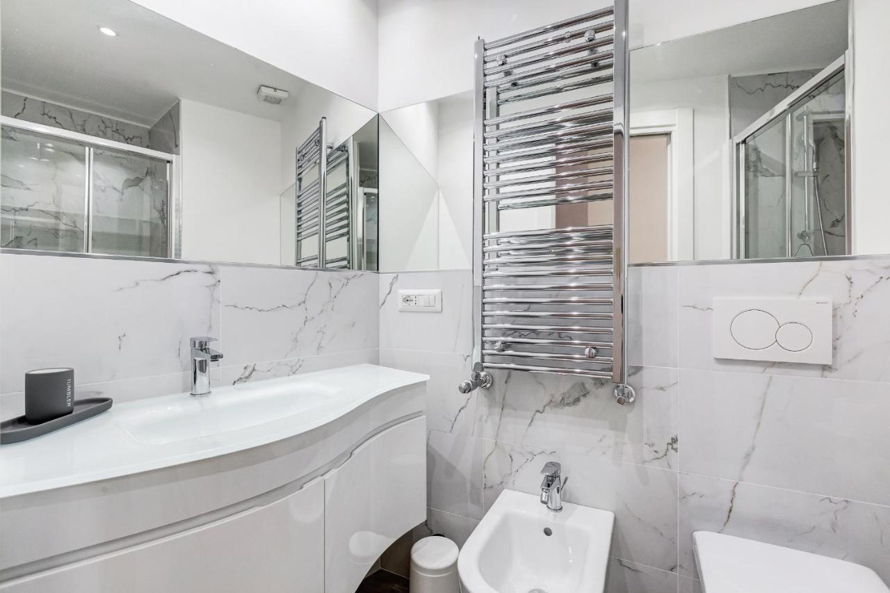 Apt In The Heart Of The City Rome Extérieur photo