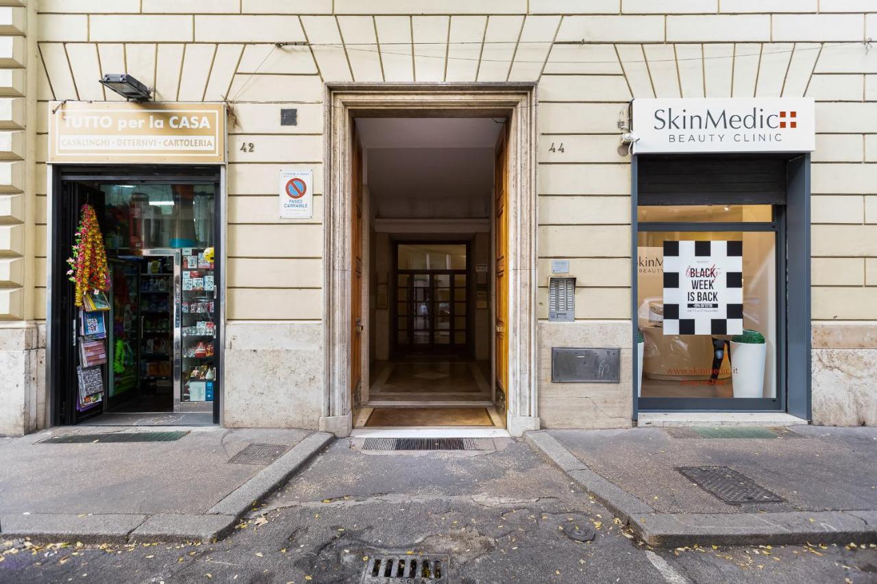 Apt In The Heart Of The City Rome Extérieur photo