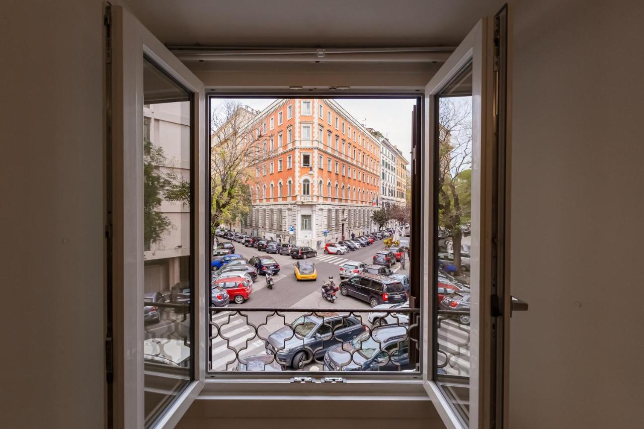 Apt In The Heart Of The City Rome Extérieur photo