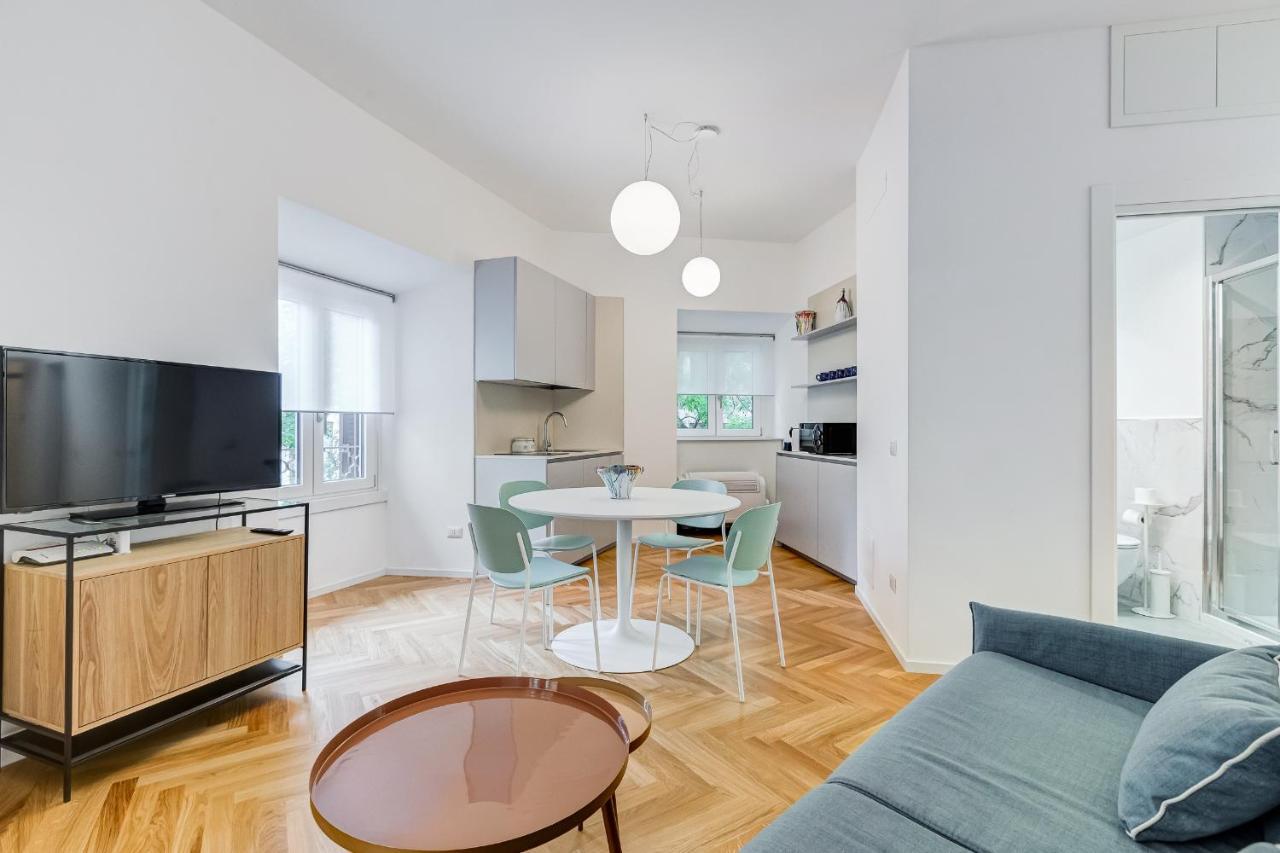Apt In The Heart Of The City Rome Extérieur photo