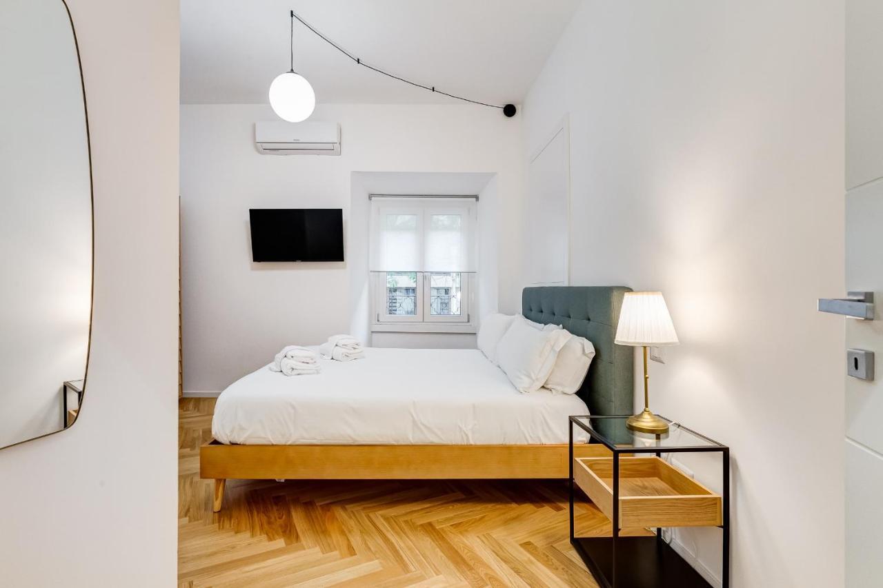 Apt In The Heart Of The City Rome Extérieur photo